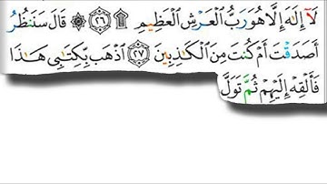 قصة سليمان عليه السلام مع ملكة سبأ د/ محمد عبدالكريم سورة النمل 15 - 44 عام 1412هـ