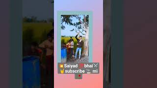 🆕#saiyad👍 bhai👉trending💯viral 🆗video🤘