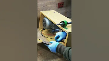 How To Make Homemade Multifunctional Mashine From Washing Machine Motor 