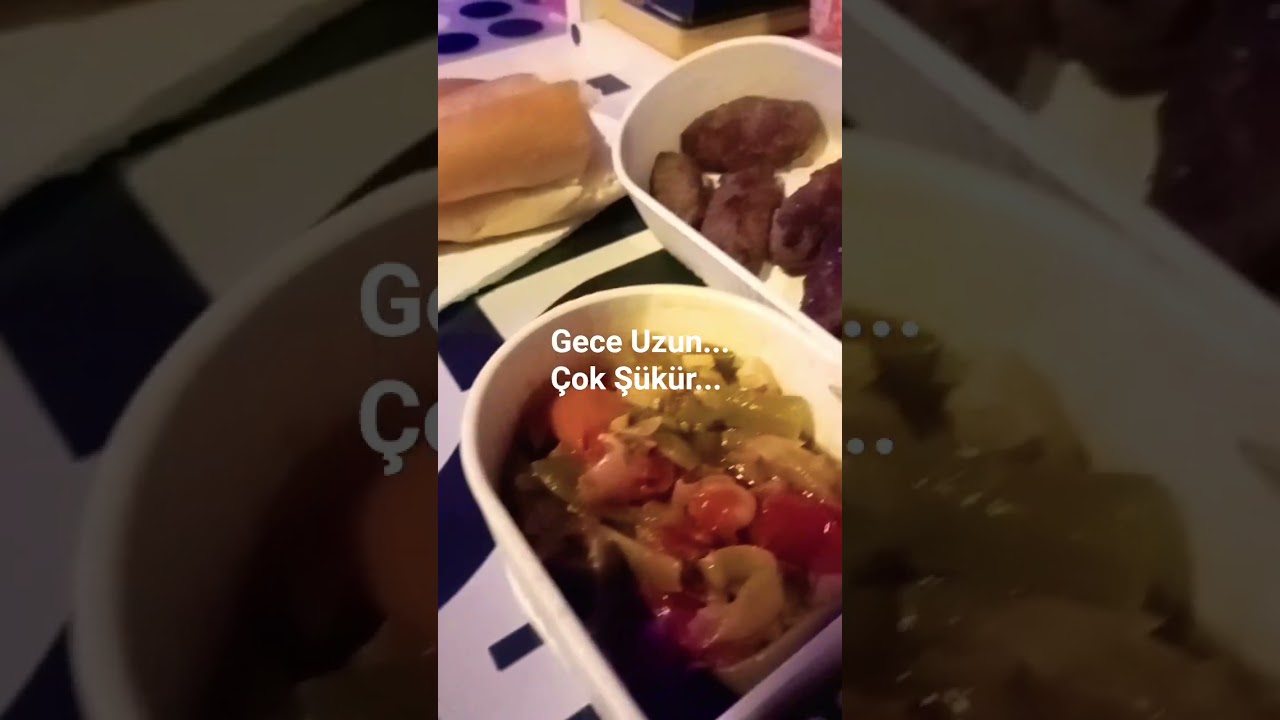 Gece Uzun…Çok Şükür #yemek #yargı #tarif #sebzeyemekleri #pratiktarifler #kahvaltı #yemektarifleri Gece Uzun…Çok Şükür #yemek #yargı #tarif #sebzeyemekleri #pratiktarifler #kahvaltı #yemektarifleri