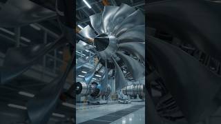 TR900 Turbofan Engine 🚀..#ytshorts #yt #viralshorts #fypシ゚viral #aishorts #hello