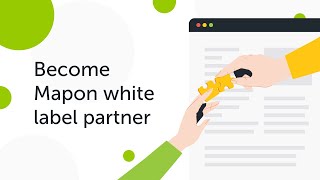 Become A Mapon White Label Partner
