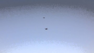 3D Robotics X-8 and IRIS launch