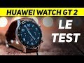Huawei Watch GT 2 - TEST COMPLET - La bonne surprise de cette fin d'année  !