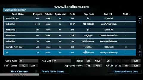 Plazma Burst 2 - Part 1