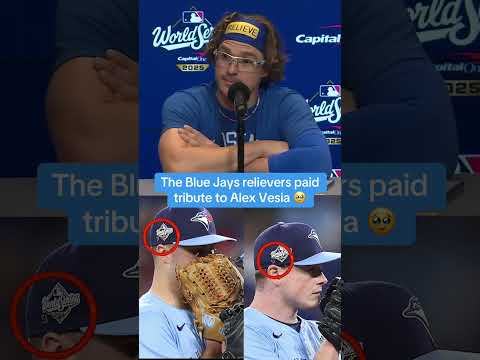 Moments like these are bigger than the game 💙