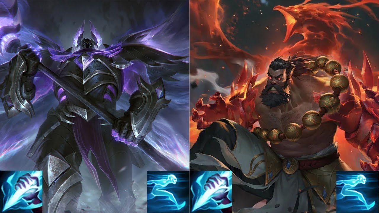 Jungle Mordekaiser GHOST+BLUE SMITE GO BRRRRRRRRRRRRRRRR ISOLATION AND TURBO FARM