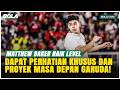 Strategi Rahasia John Herdman, Matthew Baker Jadi Proyek Masa Depan Timnas Indonesia