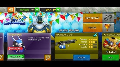 Last Week Offers Refresh | 8th Anniversary Event | The Respawnables