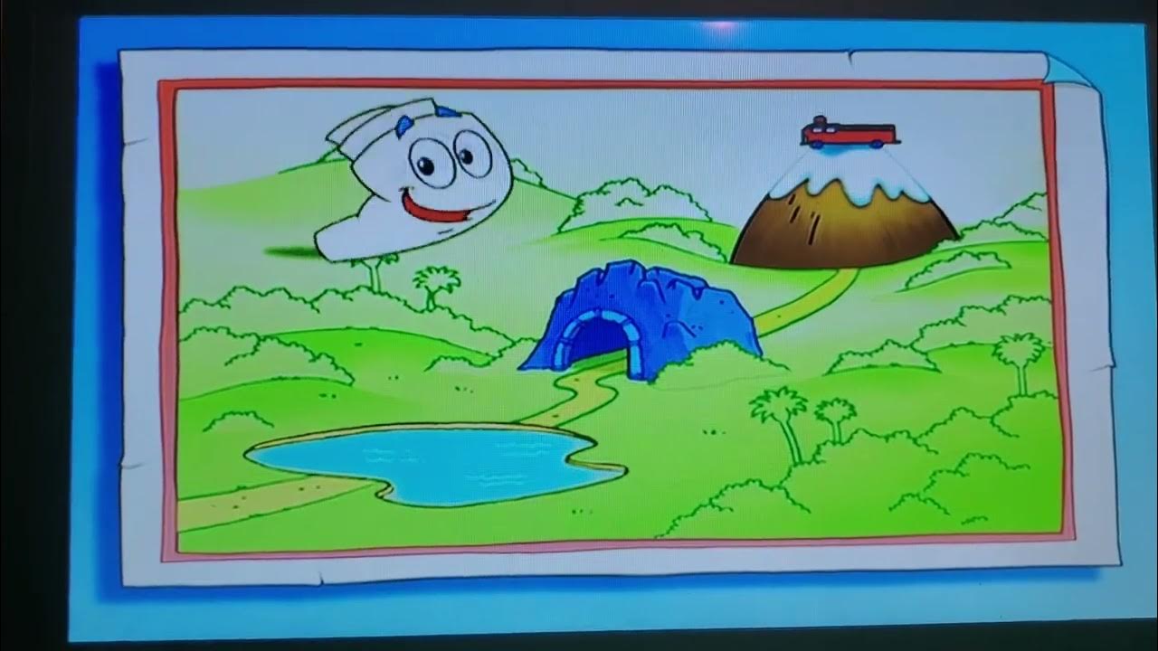 I'm the map rapido Tico (dvd version)(Spanish version) YouTube