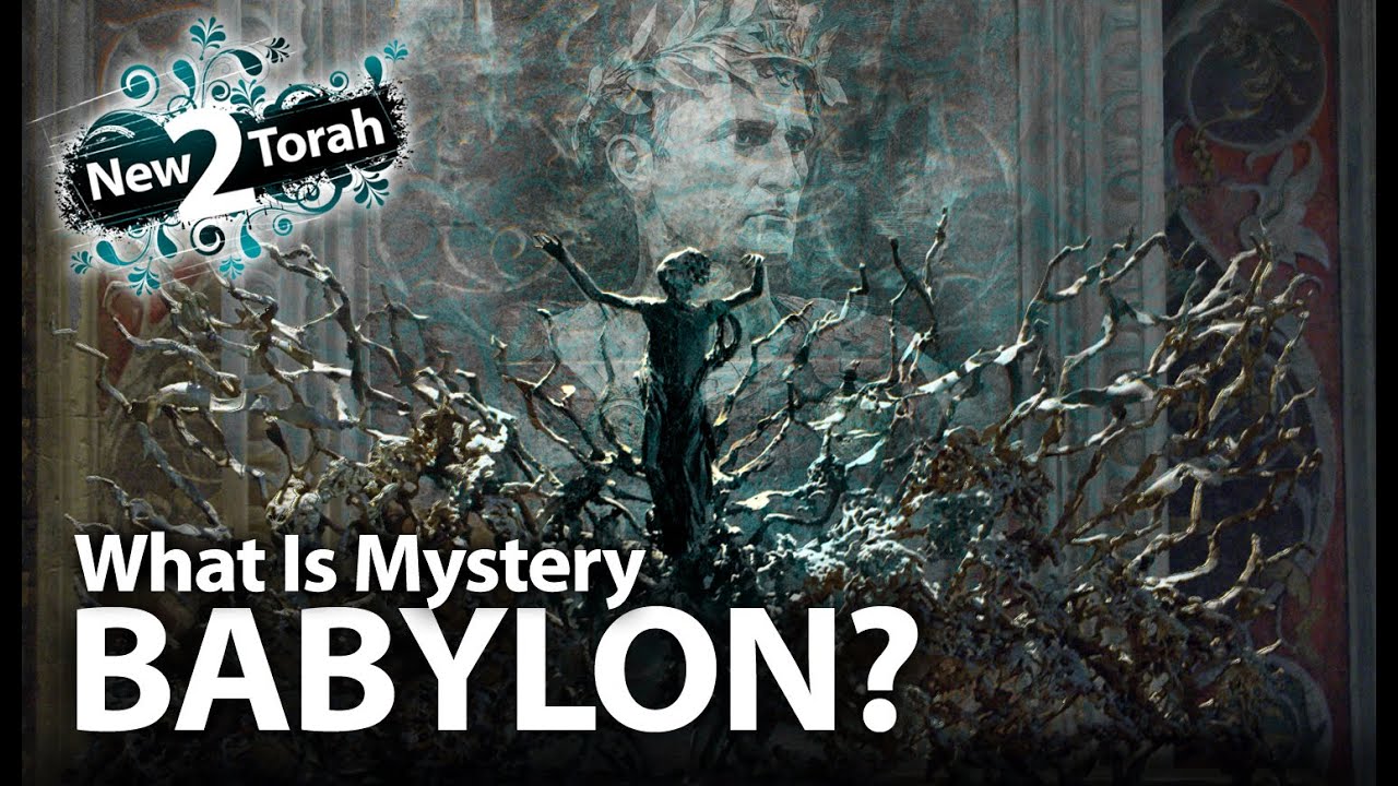 Who Is Mystery Babylon In The Book Of Revelation?