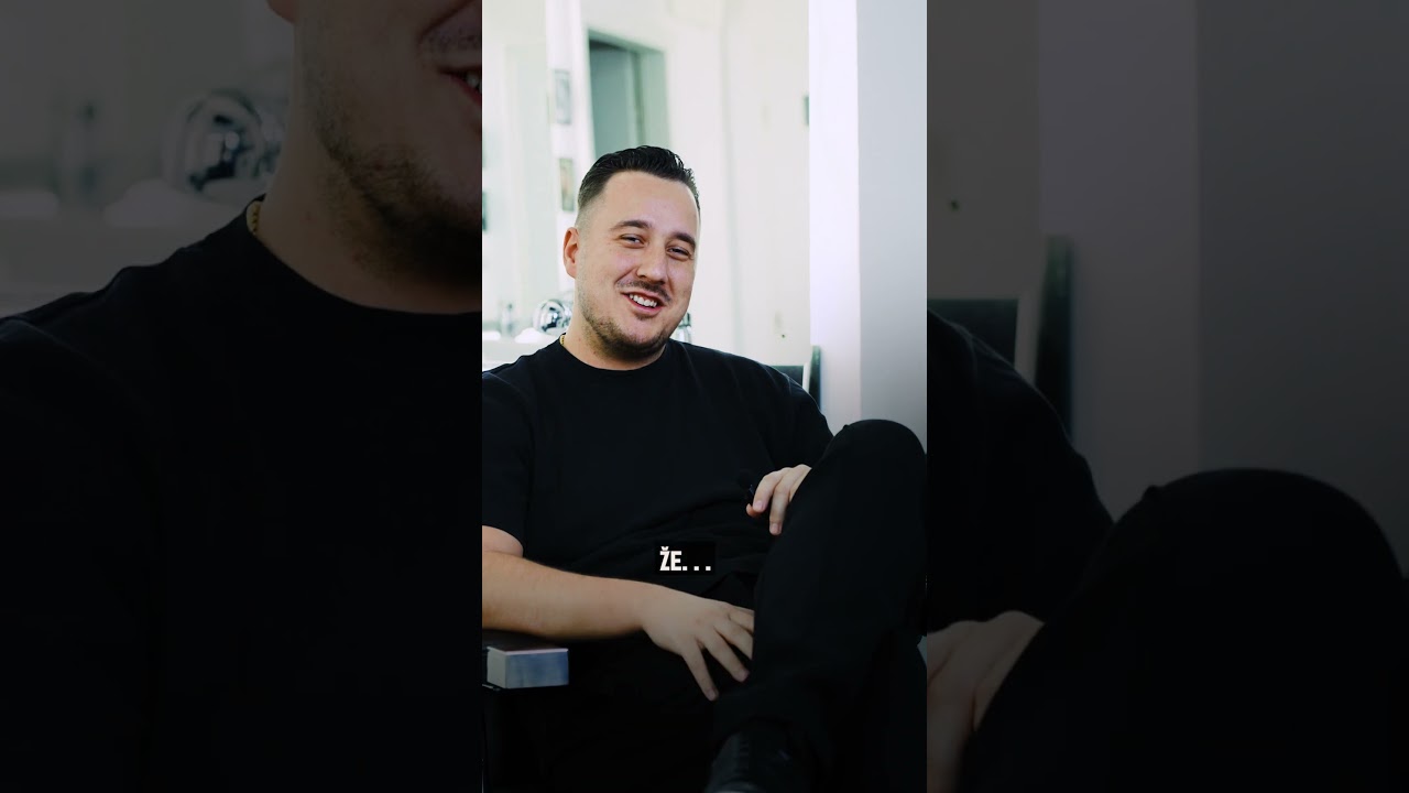 Mutiny Barber — Reel · lokálny biznis