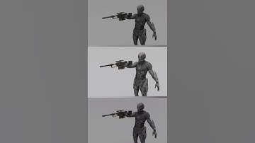 Super hero landing animation #shorts#superhero#deadpool#animation#youtubeshorts#maya#3danimation