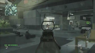 COD MW3 : FAD MOAB on Terminal !!