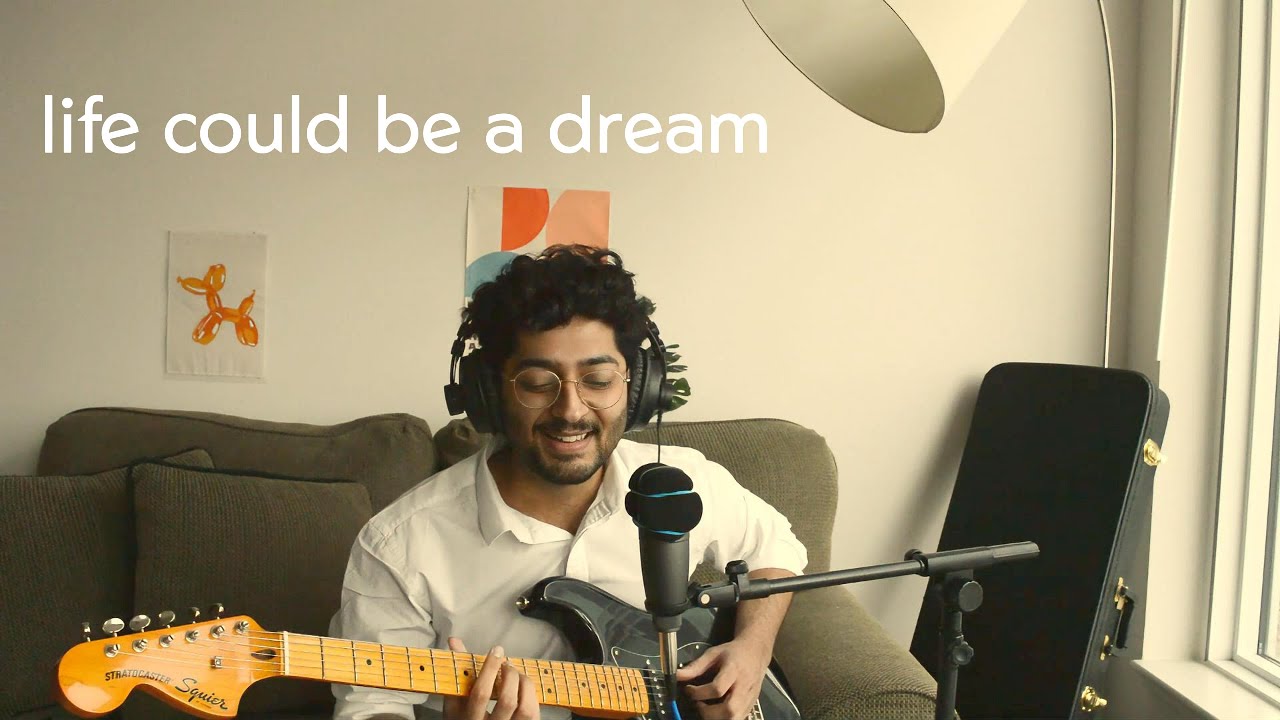 Sh-Boom (life could be a dream) - The chords | Cover by ABHIJAI