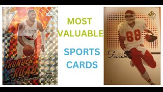 SPORTS CARDS TO COLLECT