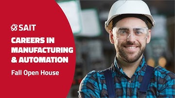 Careers in Manufacturing and Automation