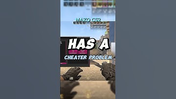CS2 has a BIG CHEATER Problem!