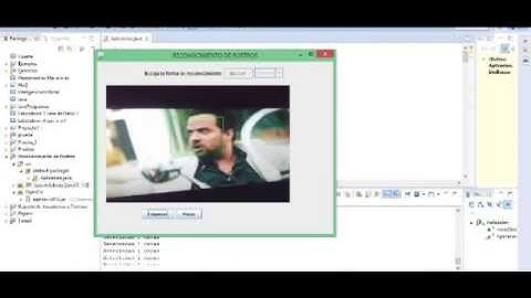 Captura de rostro con OpenCV