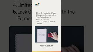 PTE Preparation tips | Study abroad | AEC Bhavnagar #shorts