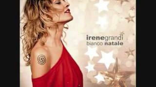 Video thumbnail of "Bianco Natale Irene Grandi"