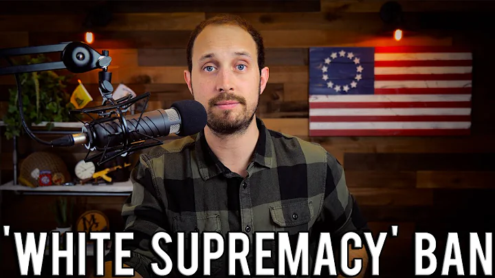 Dem Congresswoman Writes Bill to Ban White Suprema...