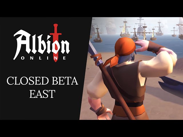 Albion Online's closed beta starts in November, gets a new video released  to check out - Droid Gamers