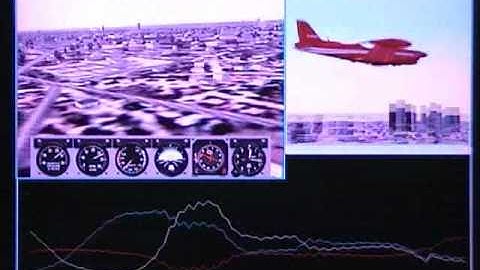 intelliVIBE output for Microsoft Flight Sim: RealAir SF-260