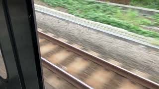 【鉄道】209系1000番台 208-1006 快速 西国分寺-国分寺