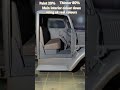 Tamiya 1/35 German Hanomag and Cargo Truck Interior