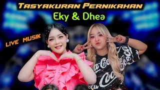 OM SAVANA  SAK JOSE LIVE KRAJAN KRADINAN DOLOPO MADIUN TASYAKURAN PERNIKAHAN EKY & DHEA ARTIS ICHA K
