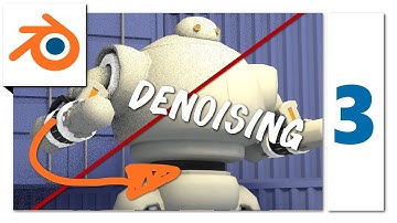How to: Blender 2.79 Denoising in One Minute [ Tutorial ] [ English ]