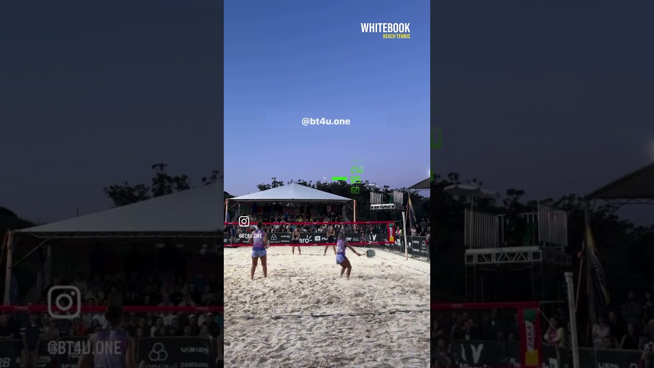 Análise de jogo feminino