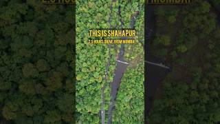 This is not Kerala, This is Shahapur. #thane #shahapur #maharashtratourism #maharashtra #drone screenshot 4