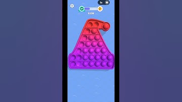 Pop US, very satisfying and relaxing ASMR original sound! 🎧🎮 #gaming #games #gameplay