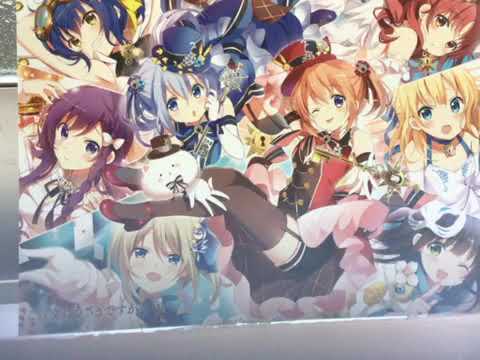 ごちうさ3期OP天空カフェテリア歌ってみた！