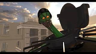 Skibidi Toilet Zombie Vs Cameraman Season 8 All Episodes