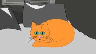 'What Goes Around' - first animation (Flash CC)