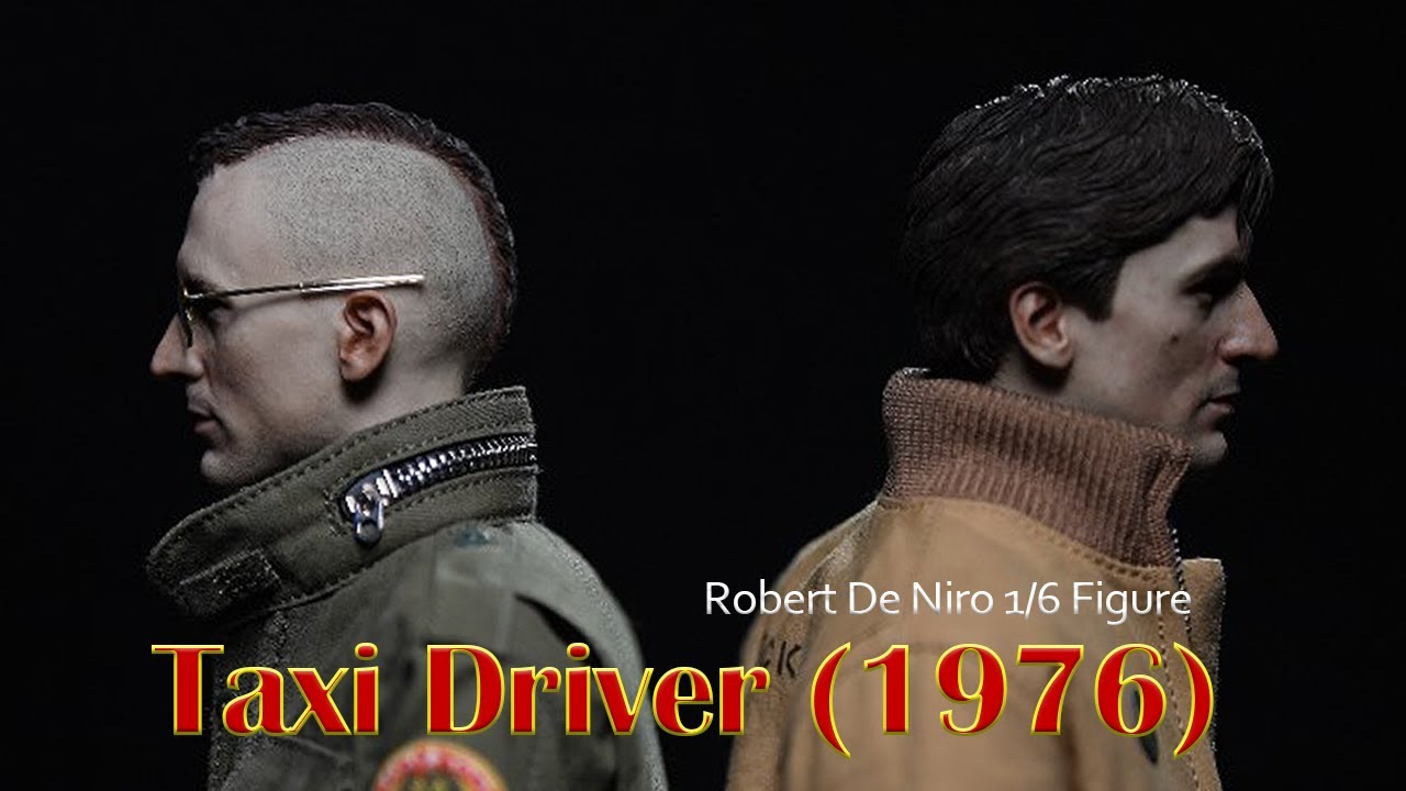 [4k] Taxi Driver - Robert De Niro(택시 드라이버 - 로버트 드 니로) - YouTube