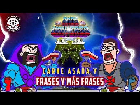 Los Amos del Universo.- Frases y mas frases