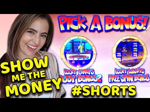 REELING in the JACKPOTS on LOBSTER MANIA 2 at HARD ROCK in TAMPA #shorts