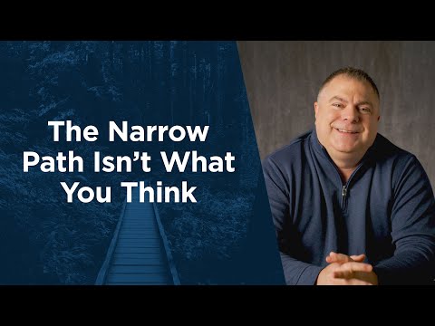 The Narrow and Wide Gates: A Study On Finding Personal Application in Matthew 7:13-14 1 YouTube video thumbnail