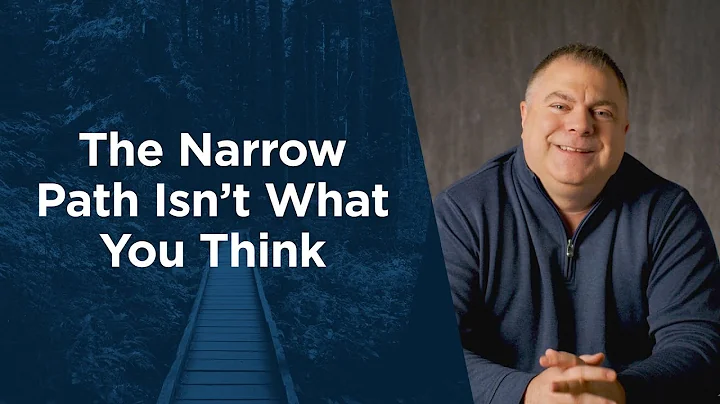 What “The Narrow Path” Really Means (and How To Find It) – Feed Your Soul: Gospel Reflections - DayDayNews