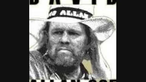 The Ride - David Allan Coe