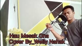Hau Mesak Ona (Ogait_Varela)#Cover By_WellyNahak#Live_Music_karaoke_Version_#SoundtrackV8record