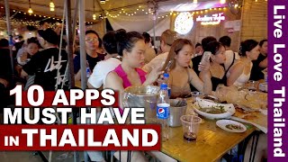 10 أشياء لاستخدامها في تايلاند | لتوفير المال والوقت #livel... screenshot 3