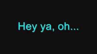 Video thumbnail of ""Hey Ya"- Obadiah Parker - Lyrics"