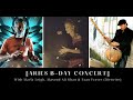 (Replay) Aries B-Day Concert with Marla Leigh, Masood Ali Khan &amp; Evan Fraser (March 27, 2021)