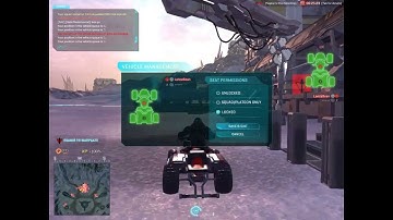 Planetside 2 - Flash Teleportation Bug