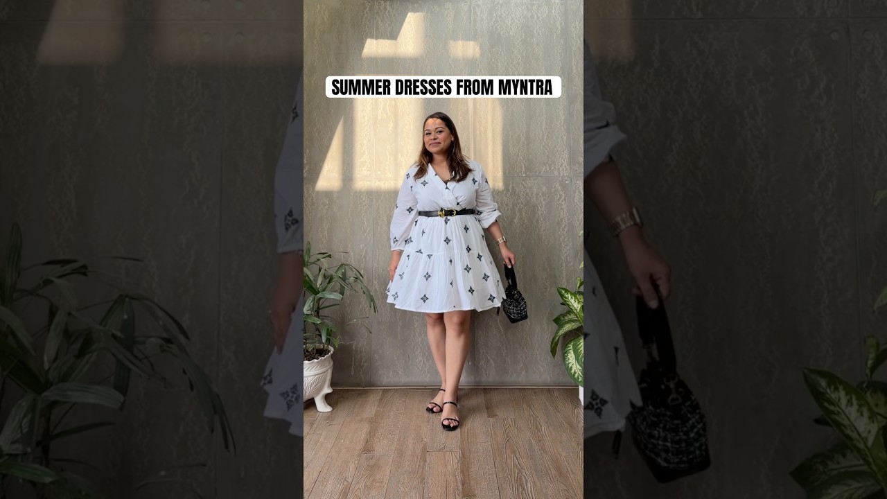 Обязательно нужно приобрести хлопковые платья со скидкой в ​​MyTrae.